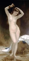 Bathing Girl