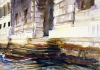 Steps of a Palace
