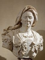 Portrait of Marie Serre, Mother of Hyacinth Rigaud