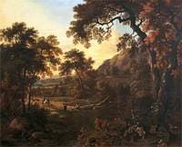 Wooded Landscape