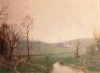 A Lane in the Hill Country