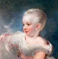 Portrait of a Young Child