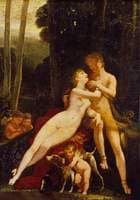 Venus and Adonis