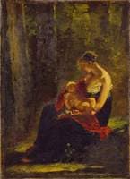 The Happy Mother
