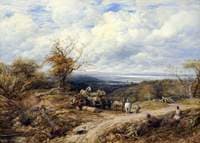 The Timber Wagon