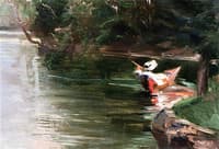 Banks of the Yerres