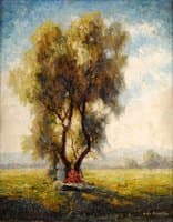 Picnic under the Trees