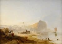 A Summer Day at Sea