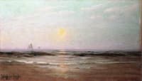 The Rising Moon