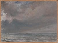 The Sea, near Brighton