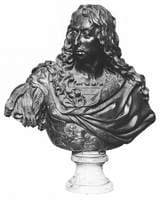 Le Grand Condé (Bust)