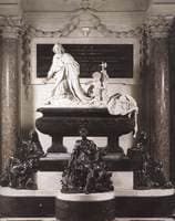 Kenotaph (Funerary Monument) to Cardinal Mazzarin