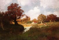 An October Afternoon