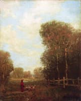 October Afternoon