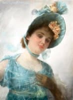 The Summer Bonnet