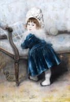 Girl Reading