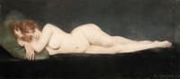 Reclining Nude