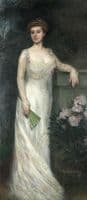 Elegant Lady
