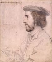 Nicholas Bourbon (c.1503-1549/50)