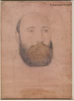 Sir George Carew (c. 1504-1545) Commander of the Mary Rose
