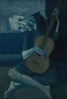 The Old Guitarist