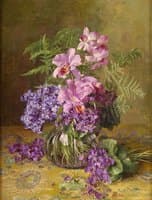 Still Life with Flowers