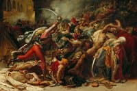 The Revolt of Cairo (study)