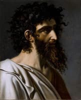 Portrait of Mordecai
