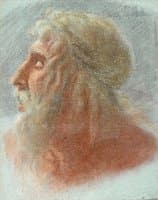 Head of a Man