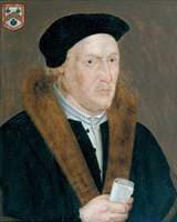 Sir Thomas Exmewe, Lord Mayor of London