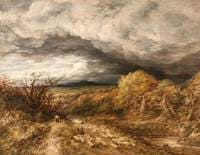 A Coming Storm