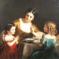 Grace Before Meal