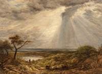 Downward Rays