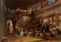 School in Cairo