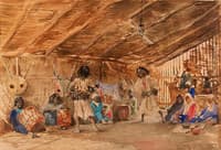 Tribal Dancers