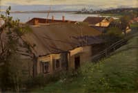 Evening in Rostov