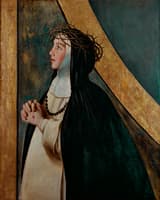 Santa Catalina de Siena (Saint Catherine of Siena)