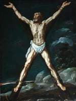 The Martyrdom of Saint Andrew