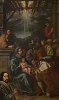 The Adoration of the Magi