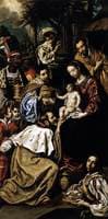 The Adoration of the Magi