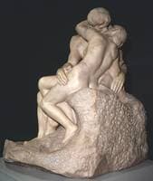 The Kiss (le baiser)