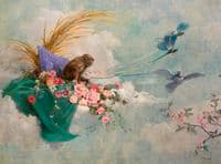 Allegorical Composition