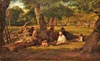 Woodcutters' Repast