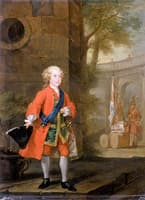 HRH William Augustus, Duke of Cumberland, as a Boy