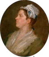 Ann Hogarth (unfinished)