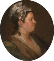 Mary Hogarth (unfinished)