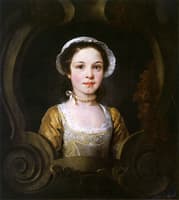 Hannah Osborne , Daughter of John Ranby, Snr.