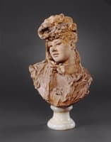 Bust of a Woman