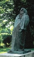 Monument to Balzac