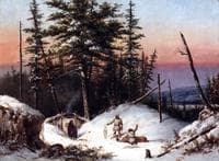 Trappers on the Frontier